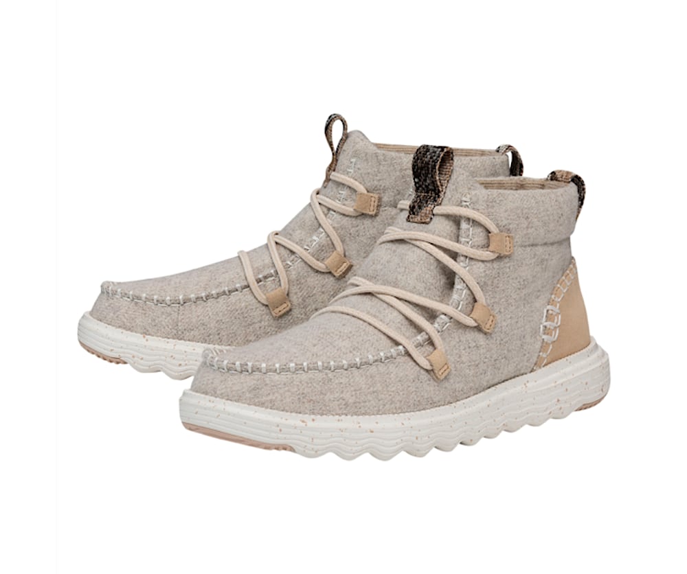 Reyes Boot Wool