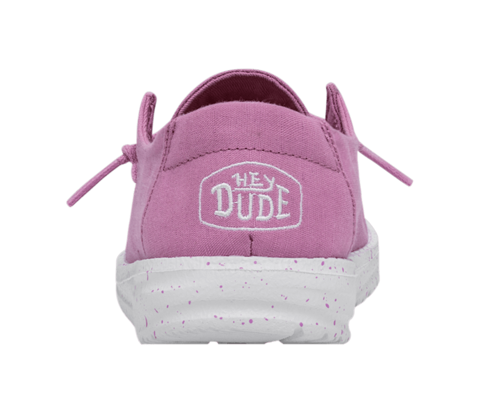 Wendy Youth Slub Canvas