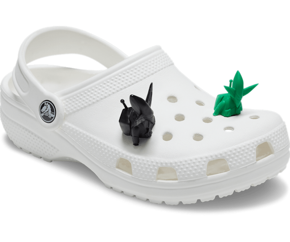 FL X Crocs 3DPM Jibbitz 2 Pack