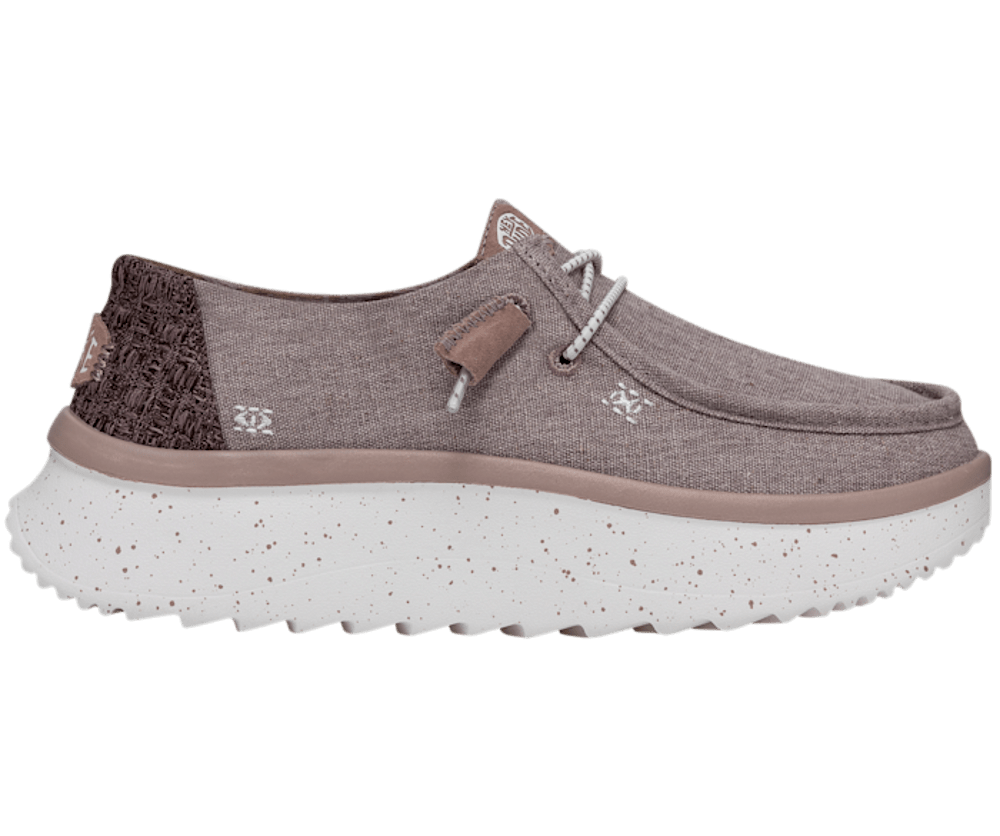 Wendy Peak Chambray