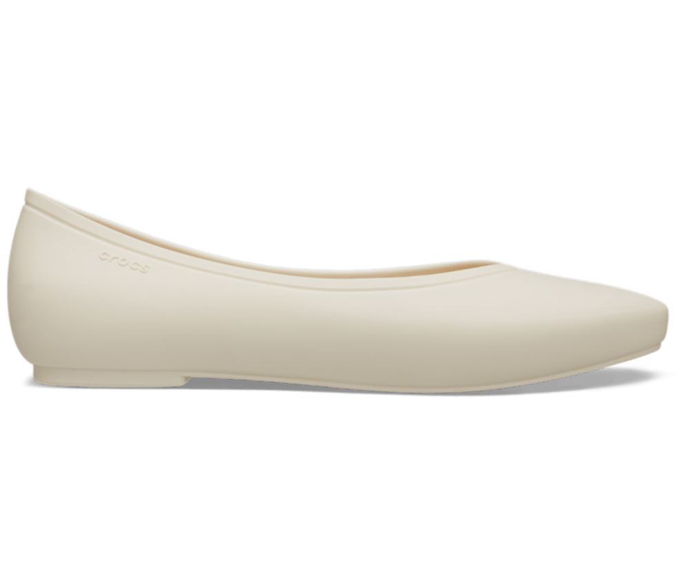 Brooklyn Pointed Flat