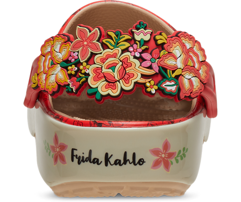 Frida Kahlo Classic Clog