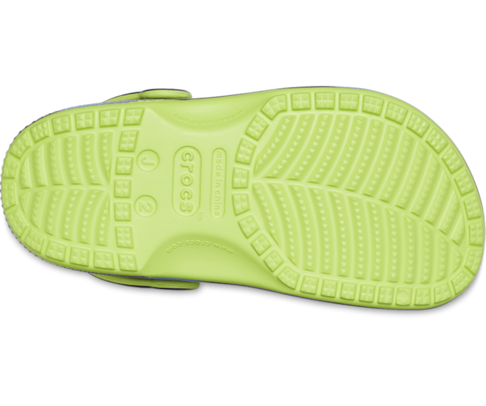 Kids’ Classic Meta Bubbles Clog