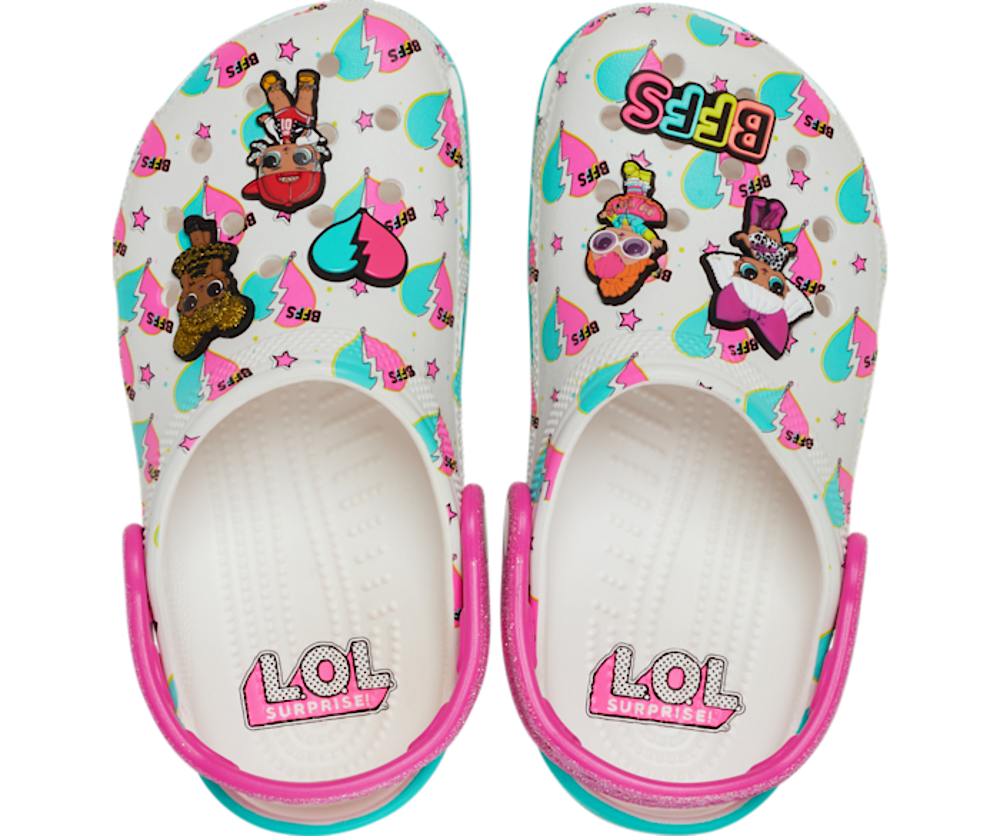 Kids' L.O.L. Surprise! BFF Classic Clog