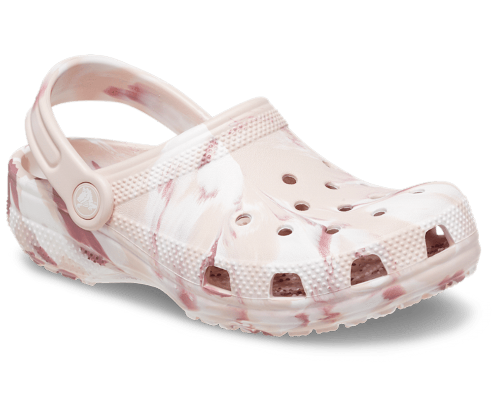 Toddler Classic Marbled Clog