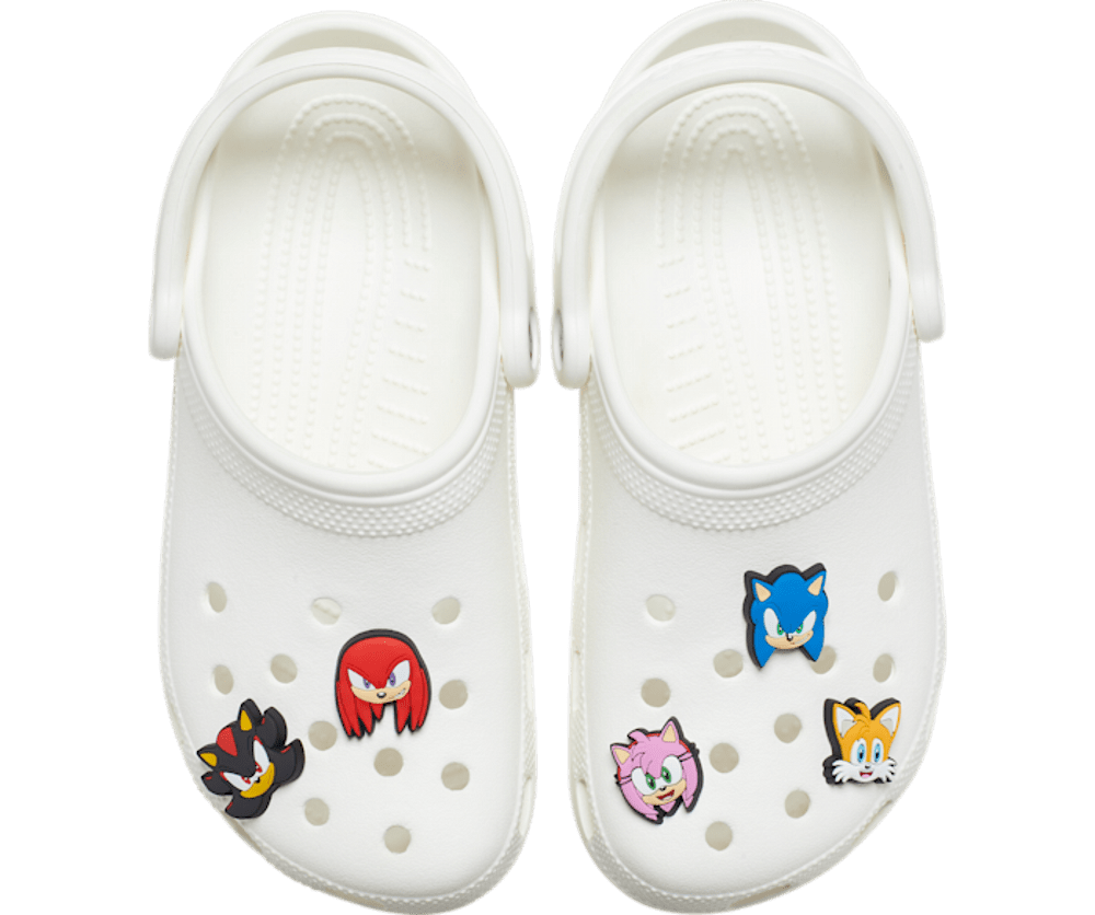 Sonic the Hedgehog 5 Pack