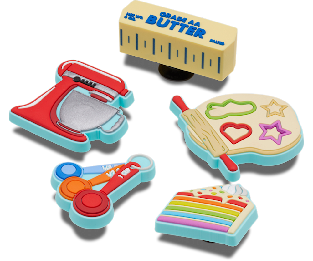 Wake and Bake 5 Pack