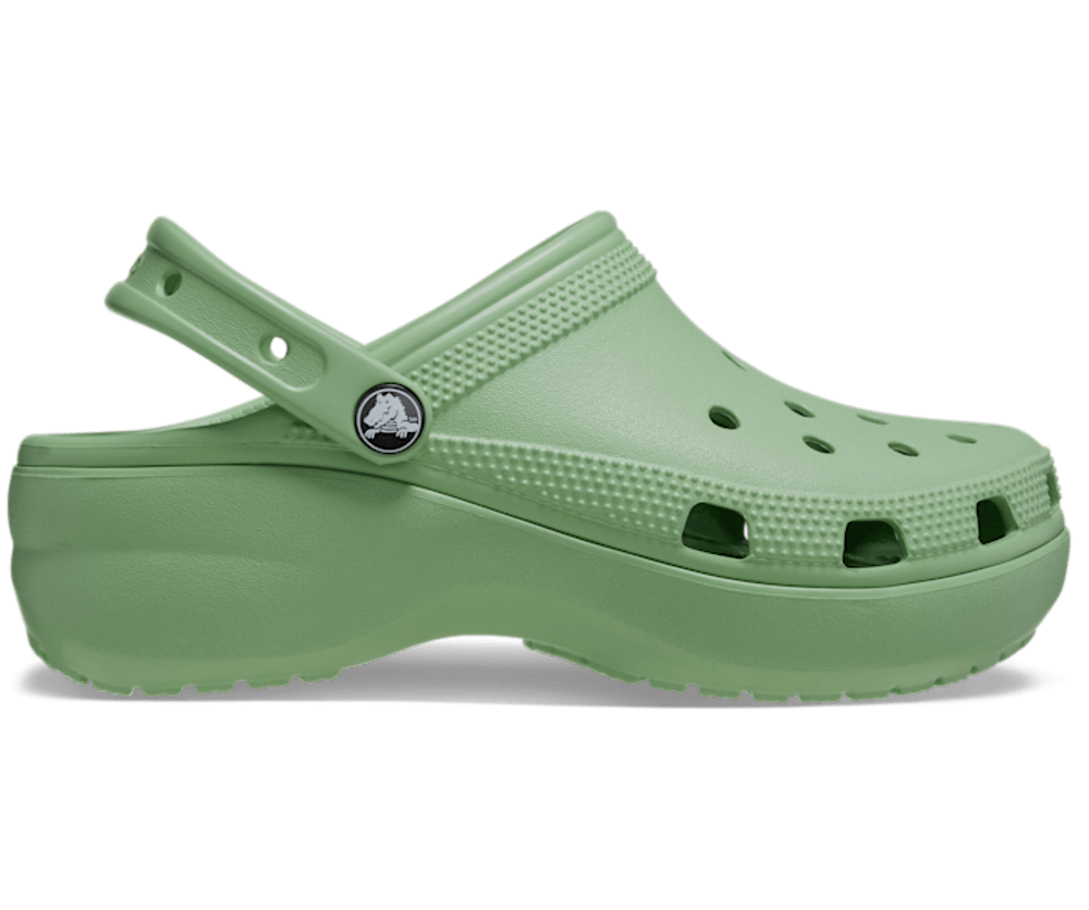 Women's Classic Platform Clog
