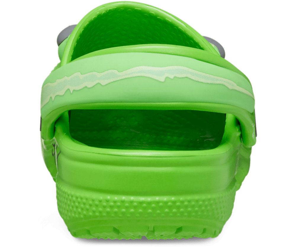 Toddler Classic I AM Dinosaur Clog