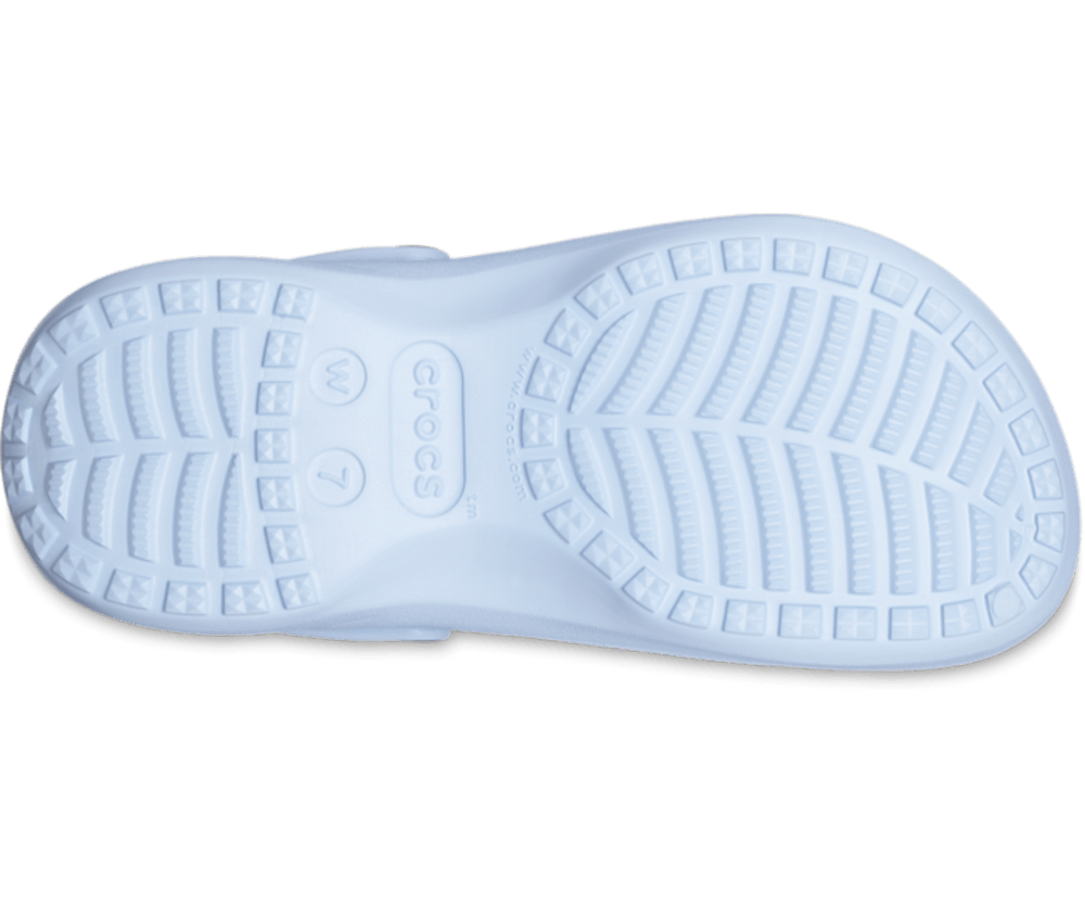 Women's Classic Platform Lined Clog
