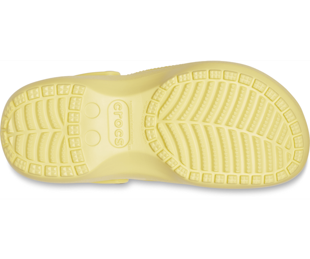 Women's Classic Platform Clog
