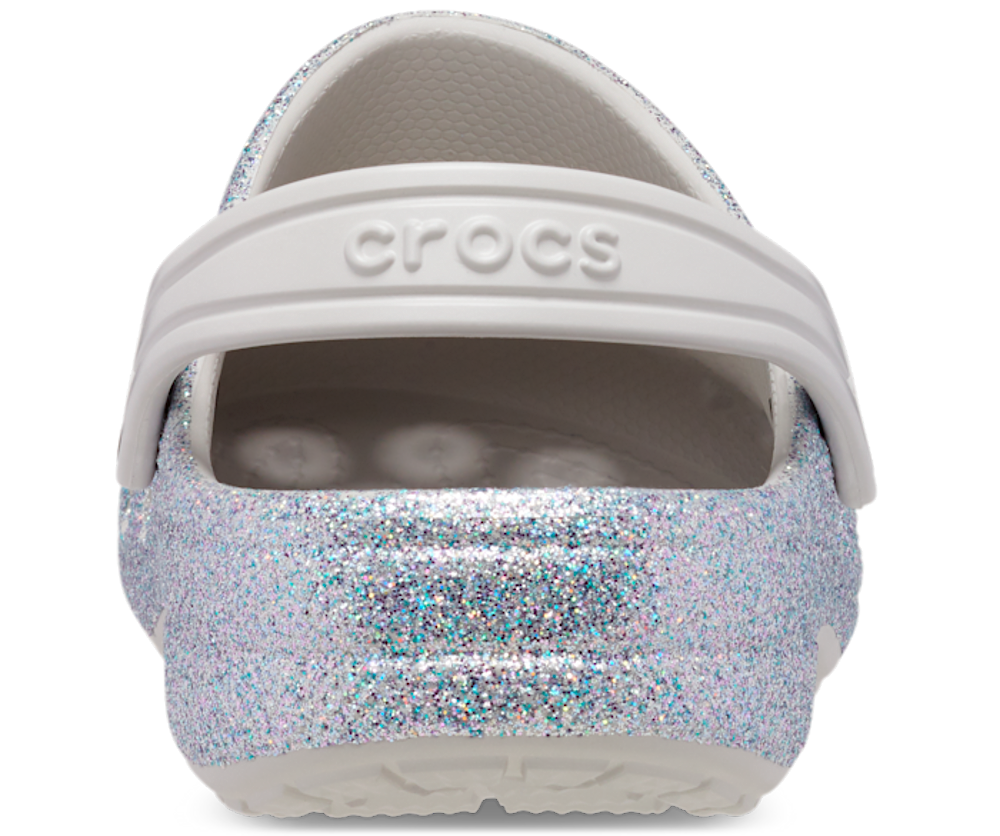 Toddler Baya Glitter Clog