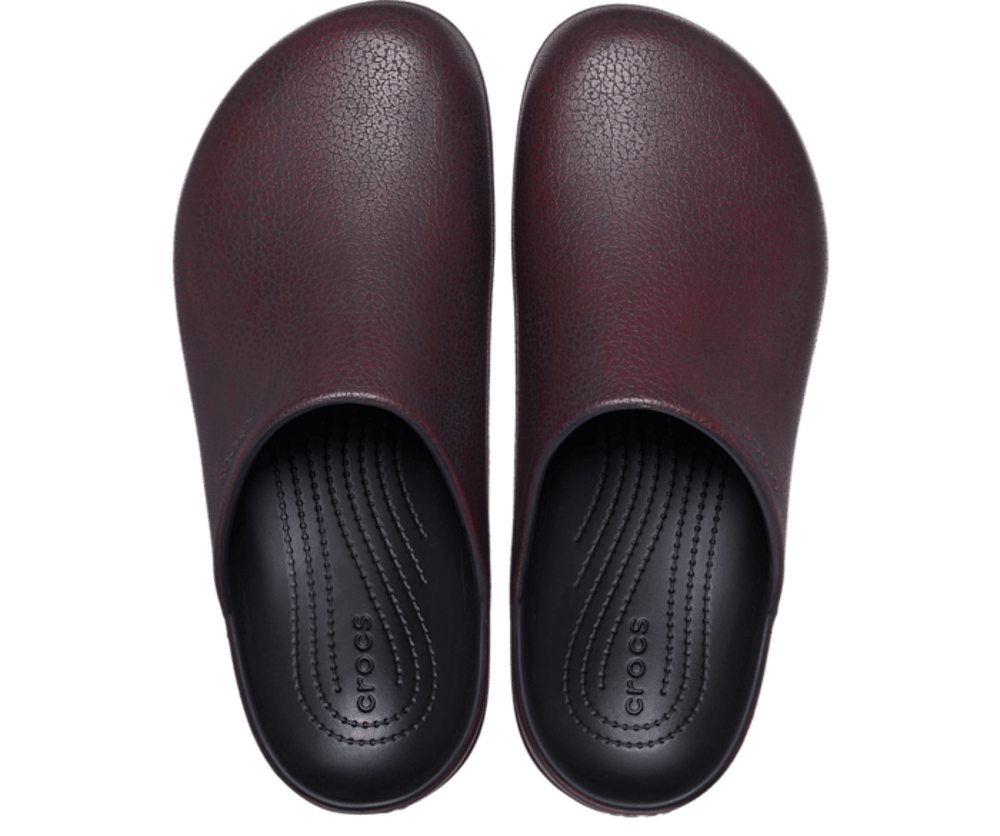 Dylan Burnished Clog