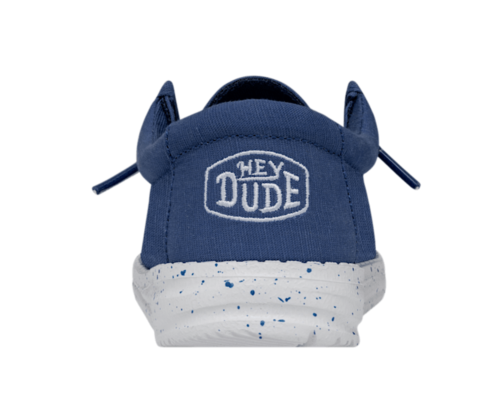 Wally Youth Slub Canvas