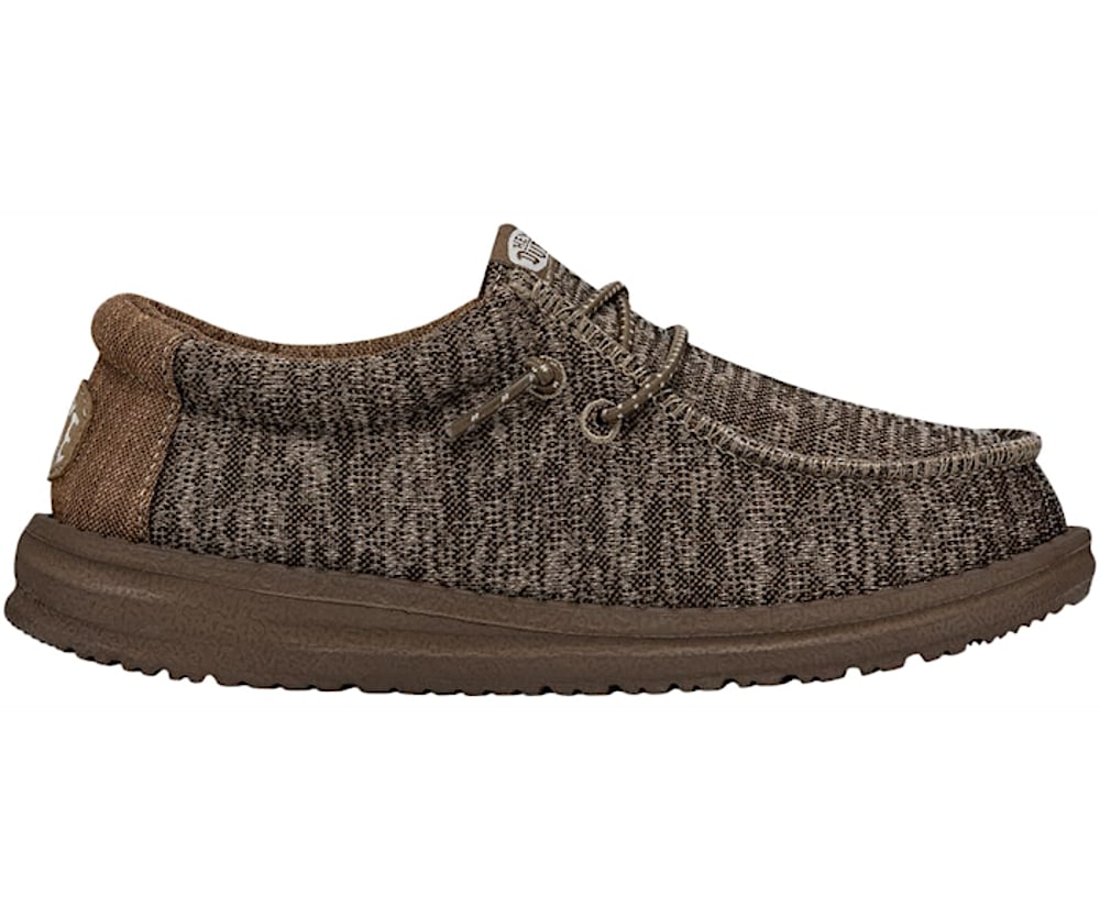 Wally Youth Sport Knit