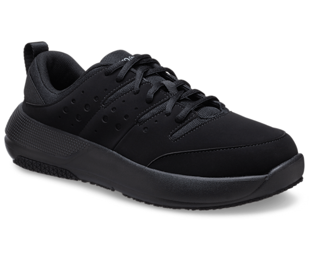 Men's On the Clock Slip Resistant Work Sneaker