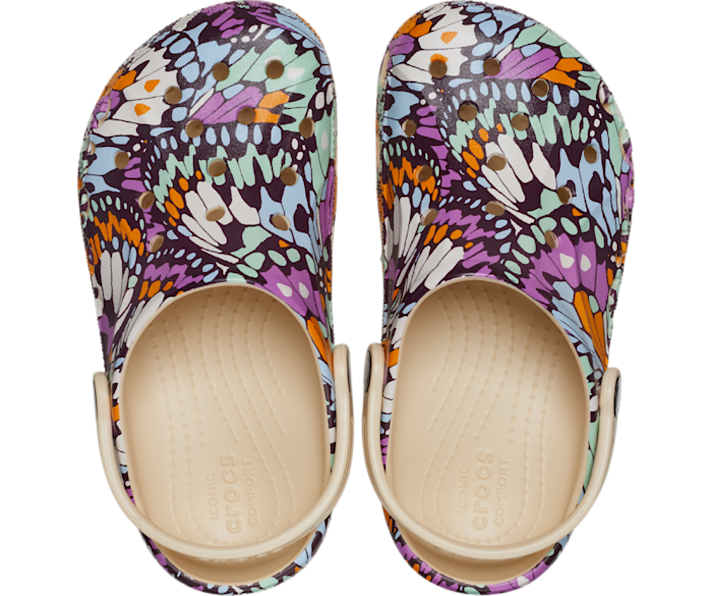Toddlers’ Baya Seasonal Printed Clog