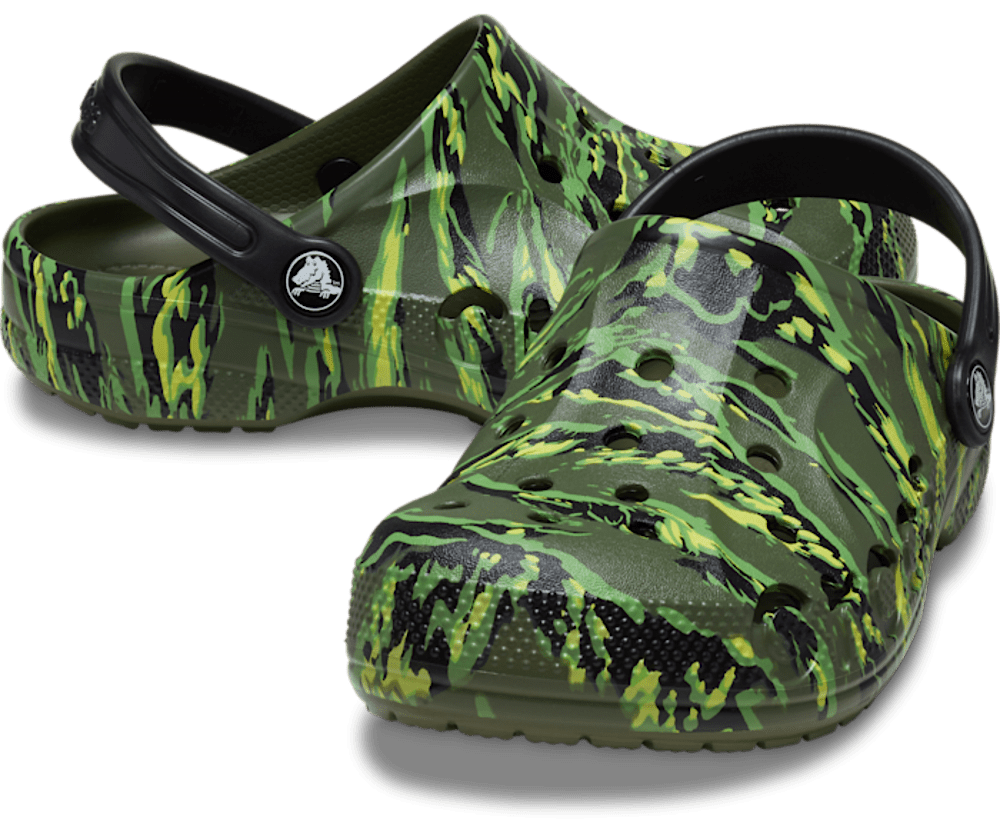 Toddlers’ Baya Seasonal Printed Clog