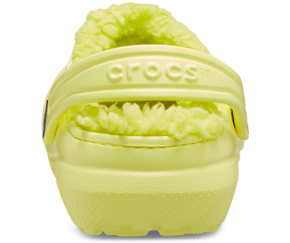 Toddler Classic Lined Clog