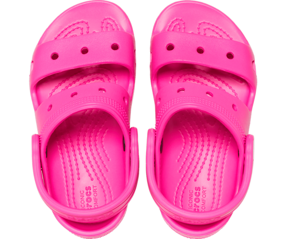 Toddler Classic Crocs Sandal