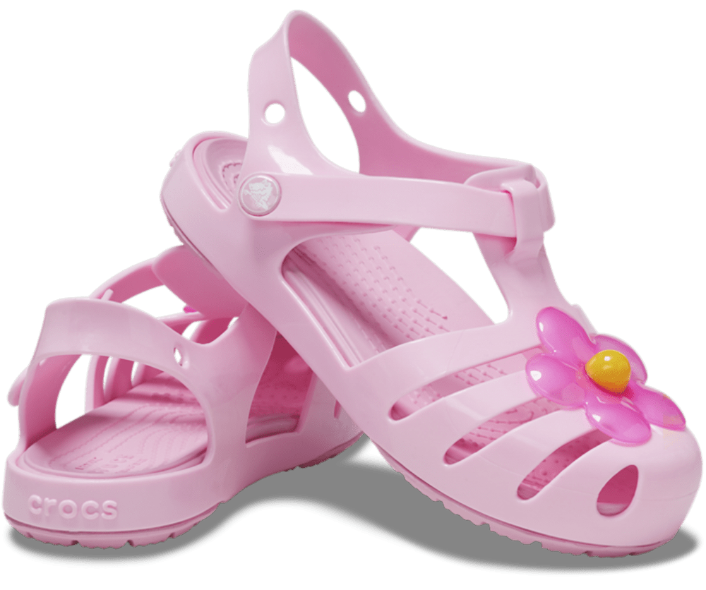 Toddler Isabella Charm Fisherman Sandal