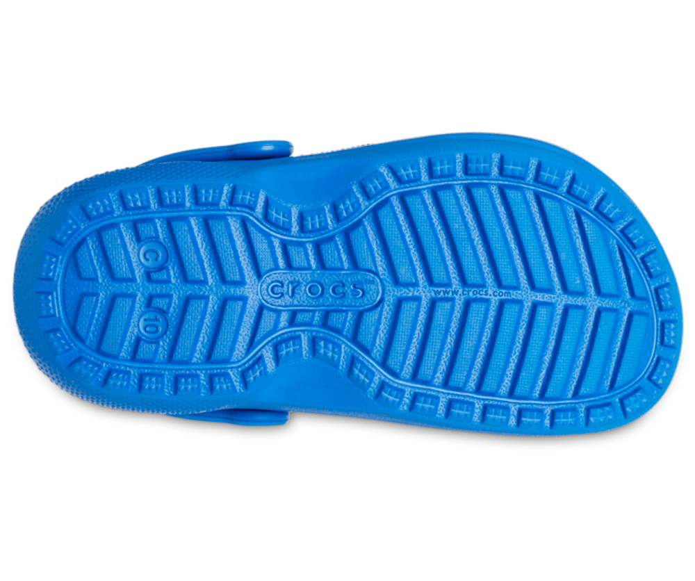 Toddler Classic Lined Clog