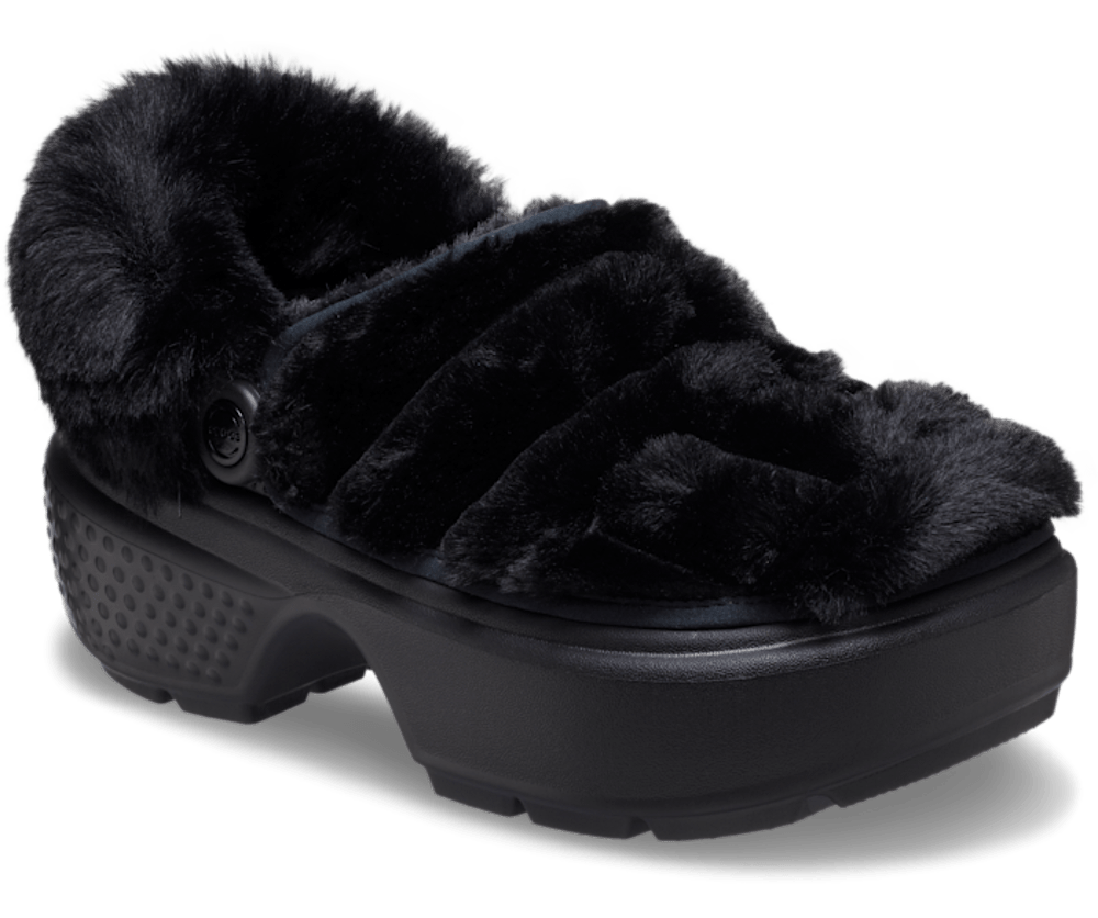 Stomp Quilted Clog