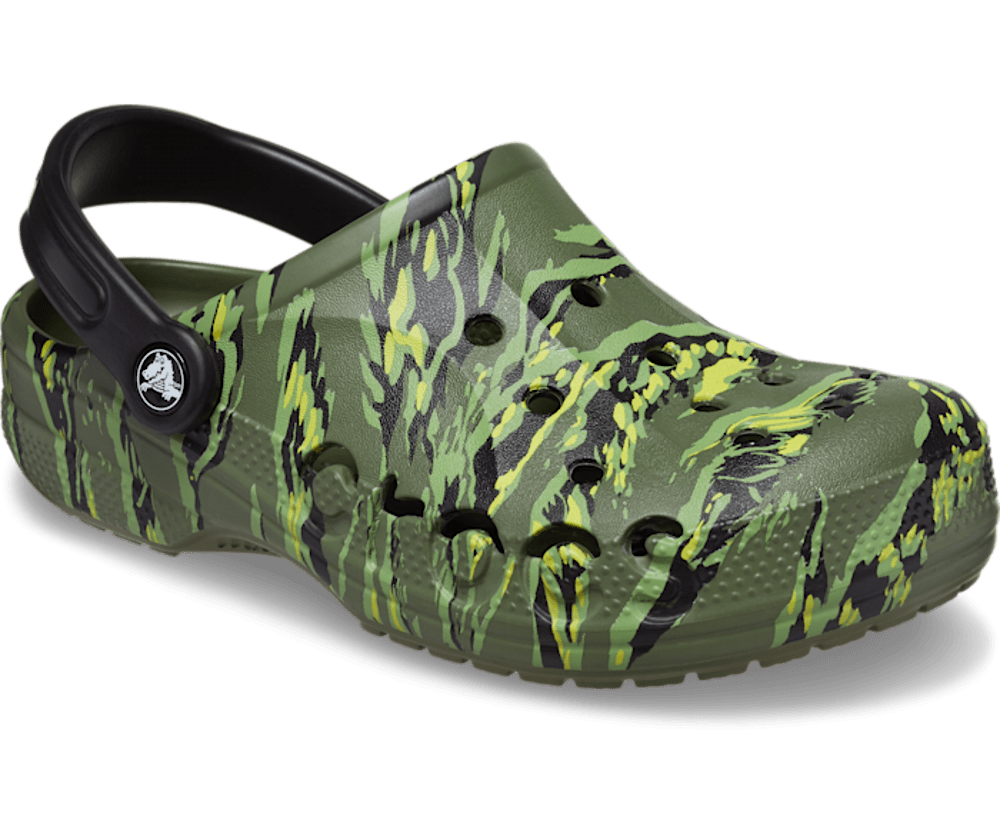 Baya Seasonal Printed Clog