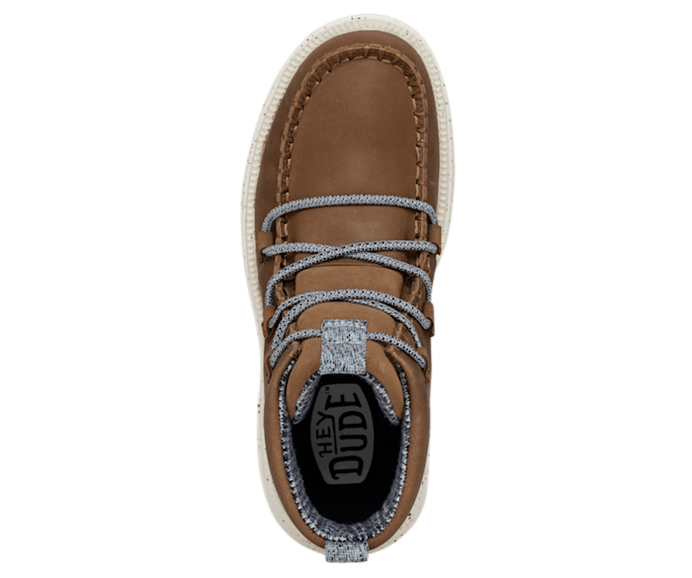 Reyes Boot Leather