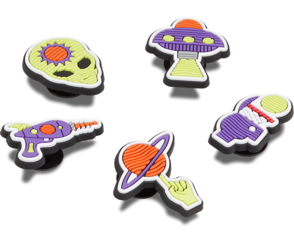 Extra Terrestrial 5 Pack