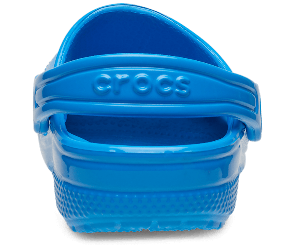 Kids’ Classic Neon Highlighter Clog
