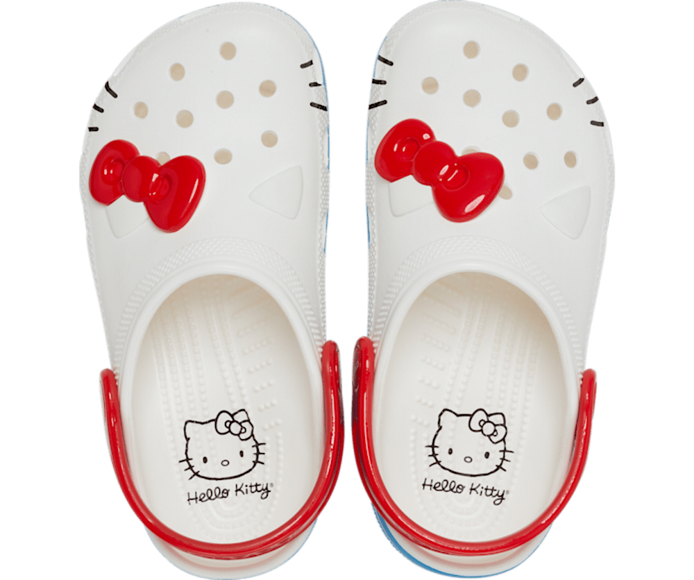 Kids' Hello Kitty Classic Clog