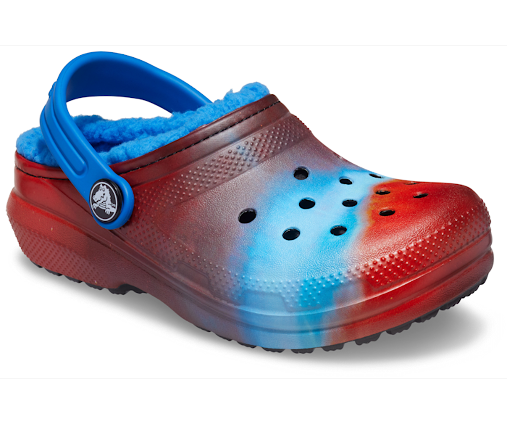 Kids' Classic Lined Out of This World Clog