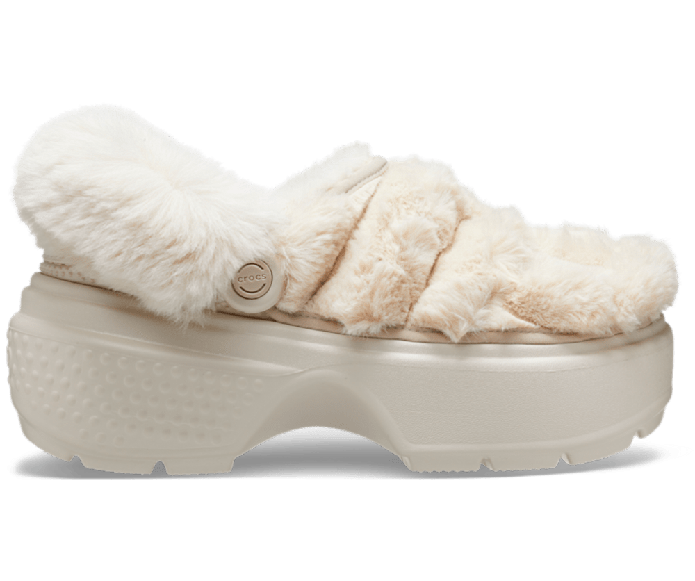 Stomp Quilted Clog