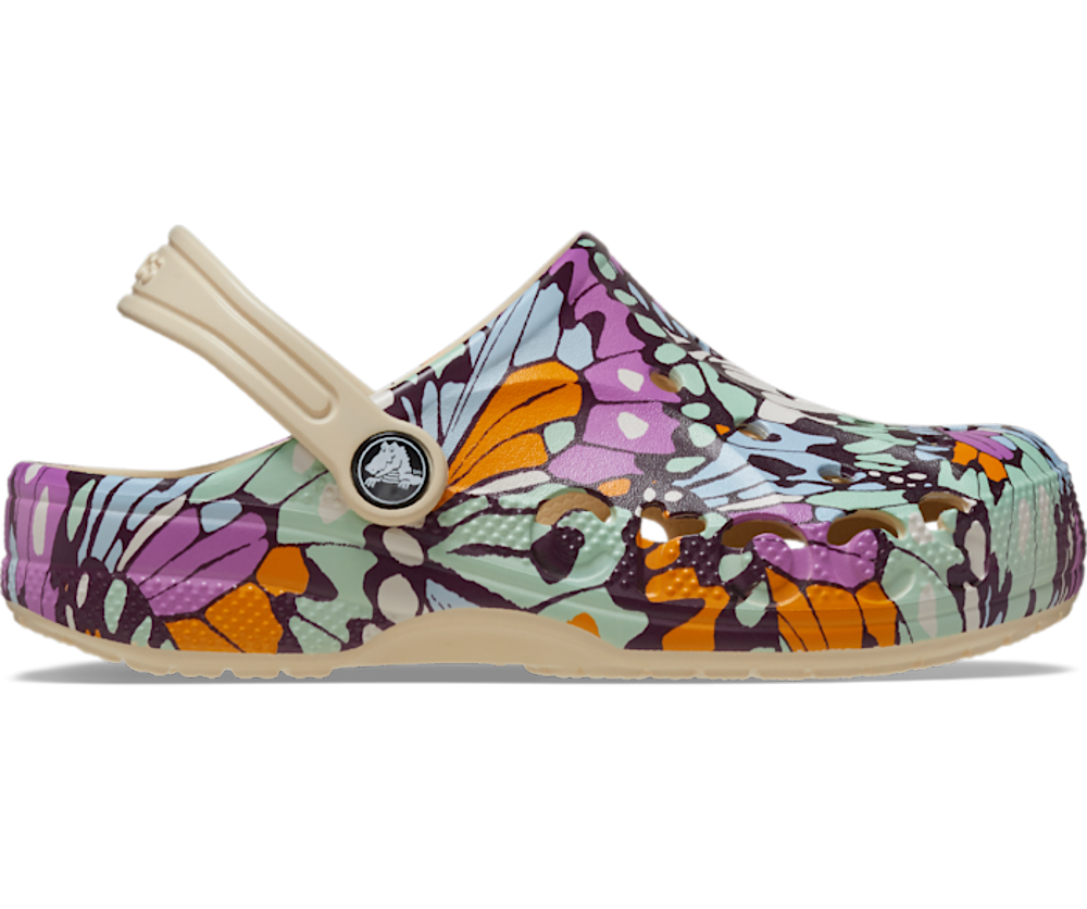 Toddlers’ Baya Seasonal Printed Clog