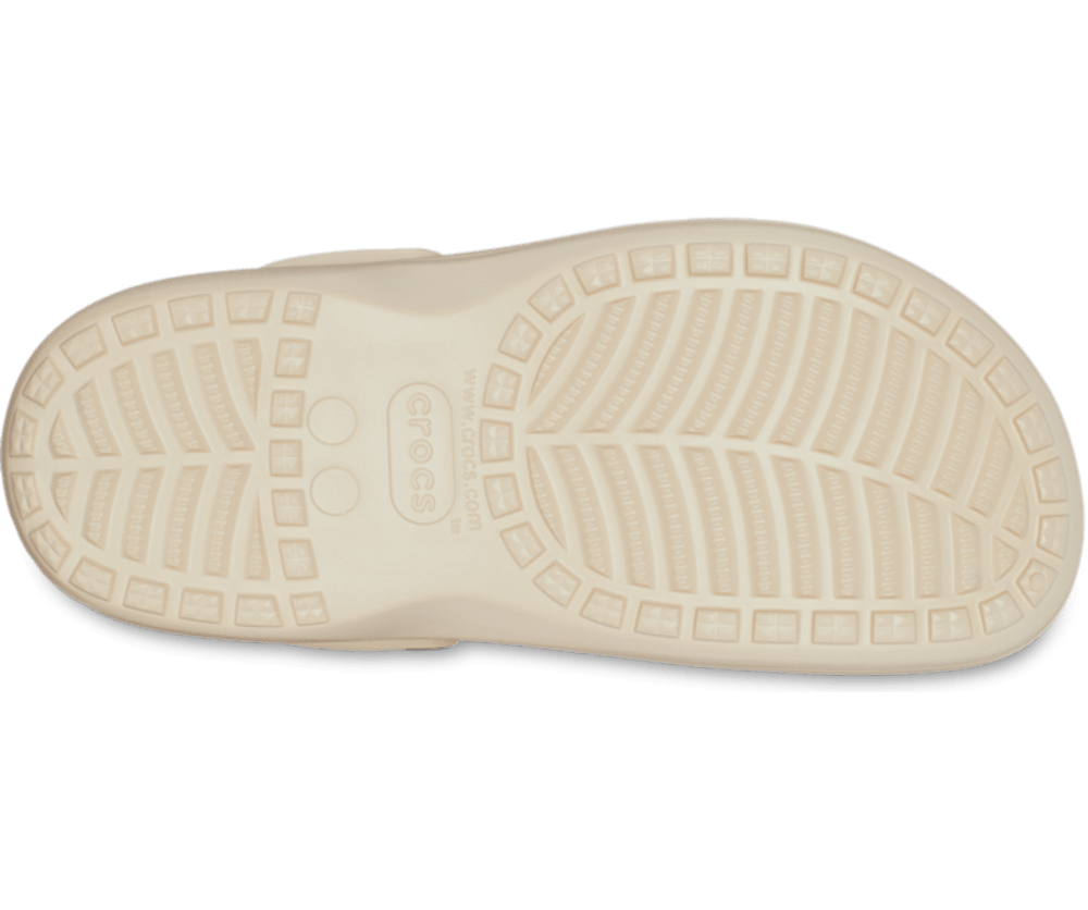 Baya Platform Lined Clog