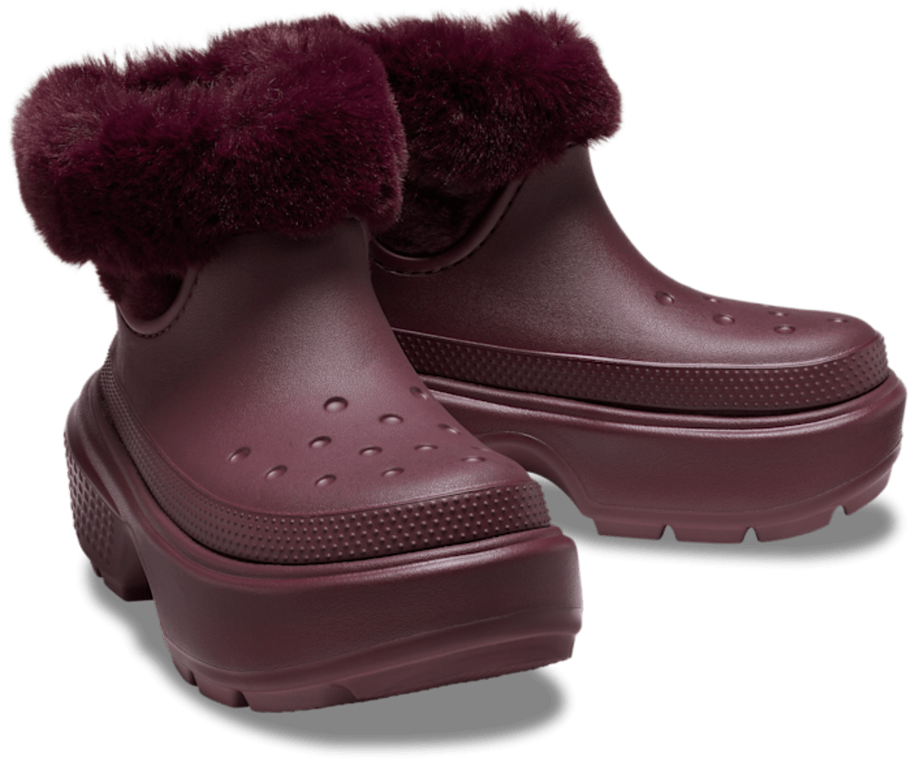 Stomp Lined Boot