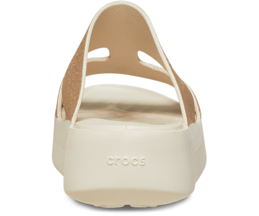 Getaway Platform Glitter H-Strap