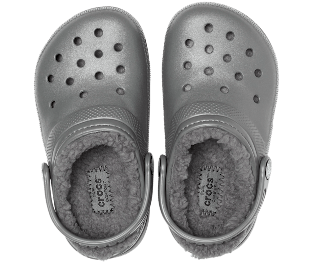 Toddler Classic Lined Clog