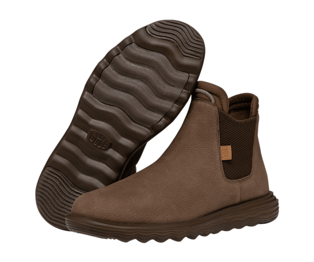 Branson Boot Craft Leather