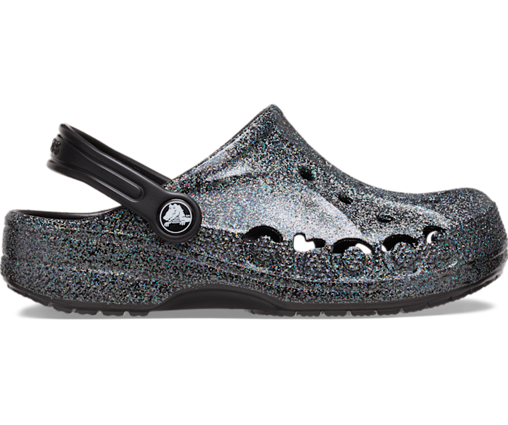 Toddler Baya Glitter Clog