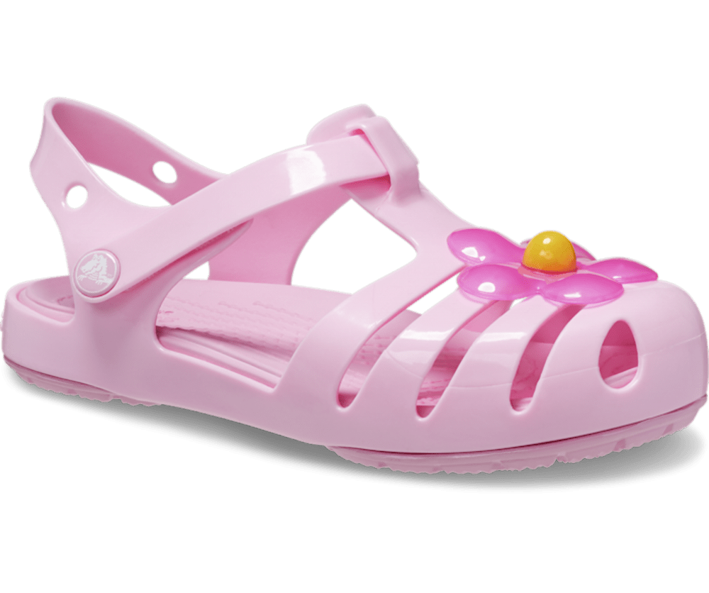 Toddler Isabella Charm Fisherman Sandal