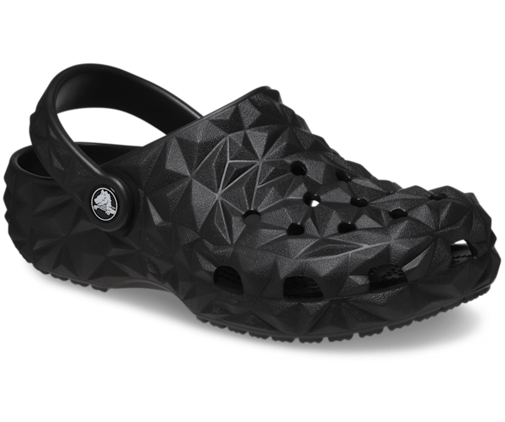 Kids' Classic Geometric Clog