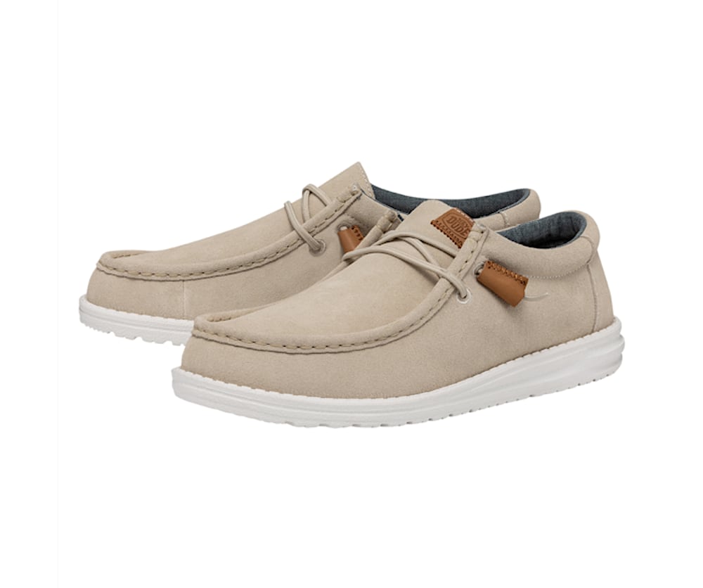 Wally Craft Suede