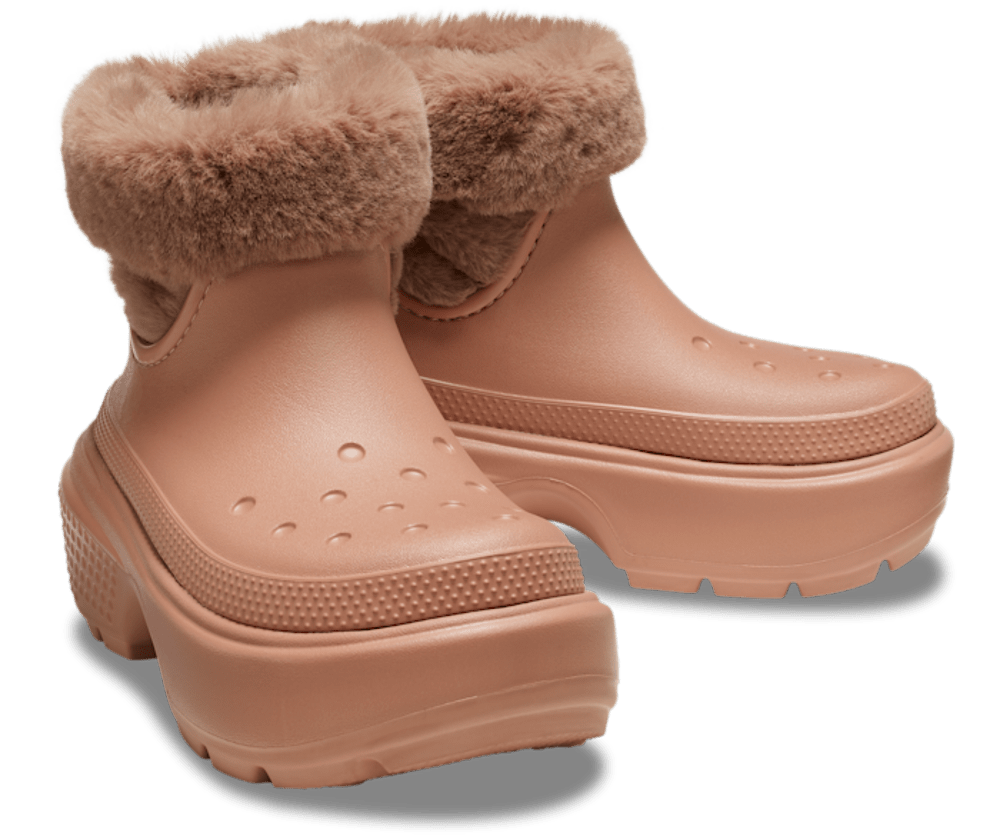 Stomp Lined Boot