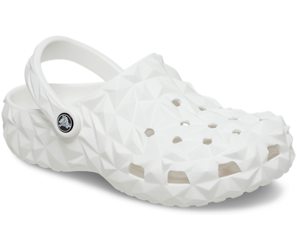 Classic Geometric Clog