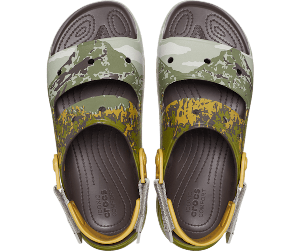 All-Terrain Summit Sandal