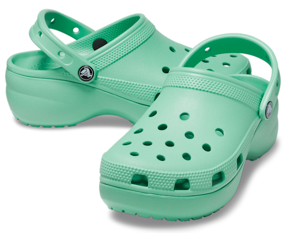 Women's Classic Platform Clog