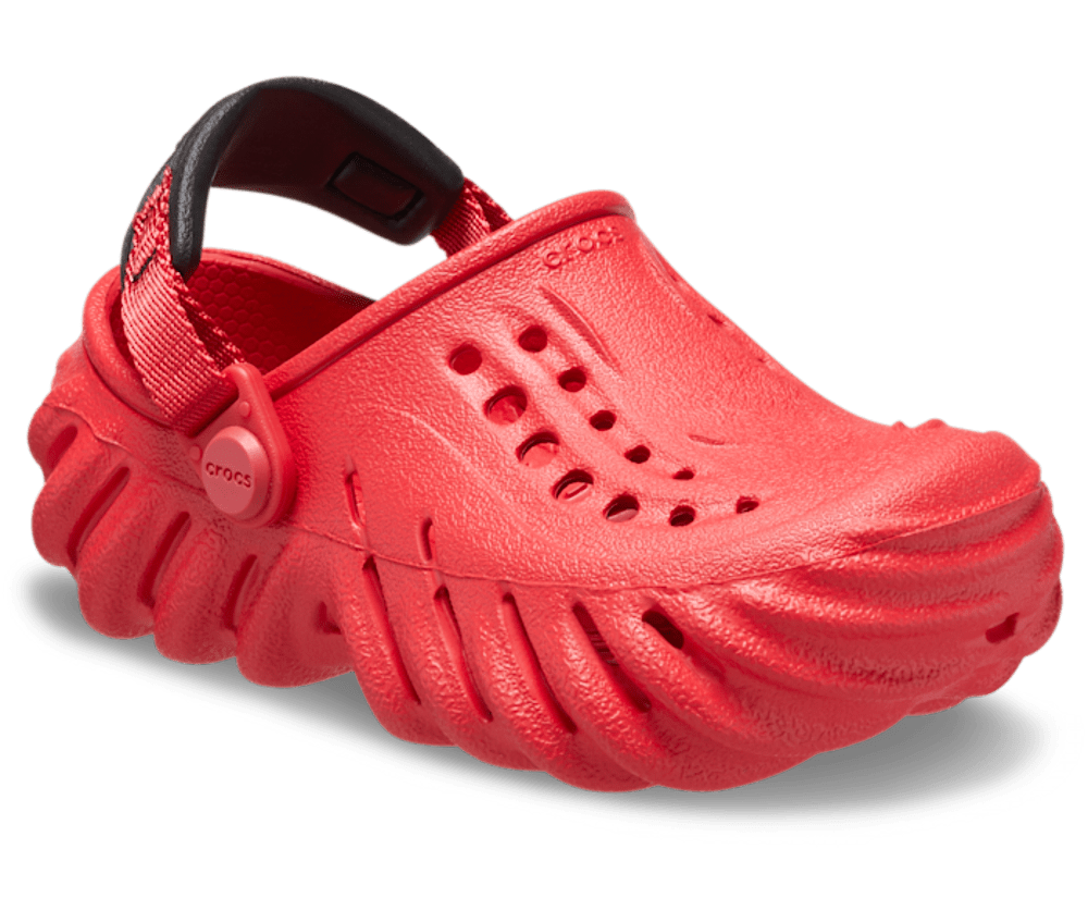 Toddler Echo Clog