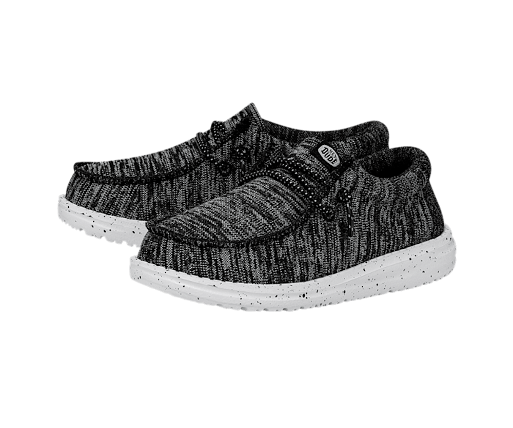 Wally Youth Sport Knit
